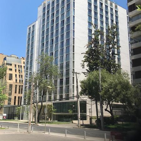 Appartamento Alojarent Malaga Santiago del Cile Esterno foto