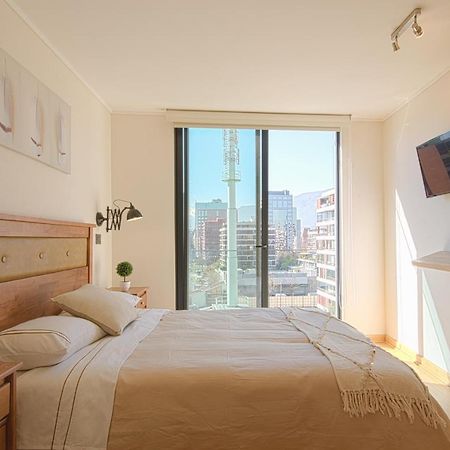 Appartamento Alojarent Malaga Santiago del Cile Esterno foto