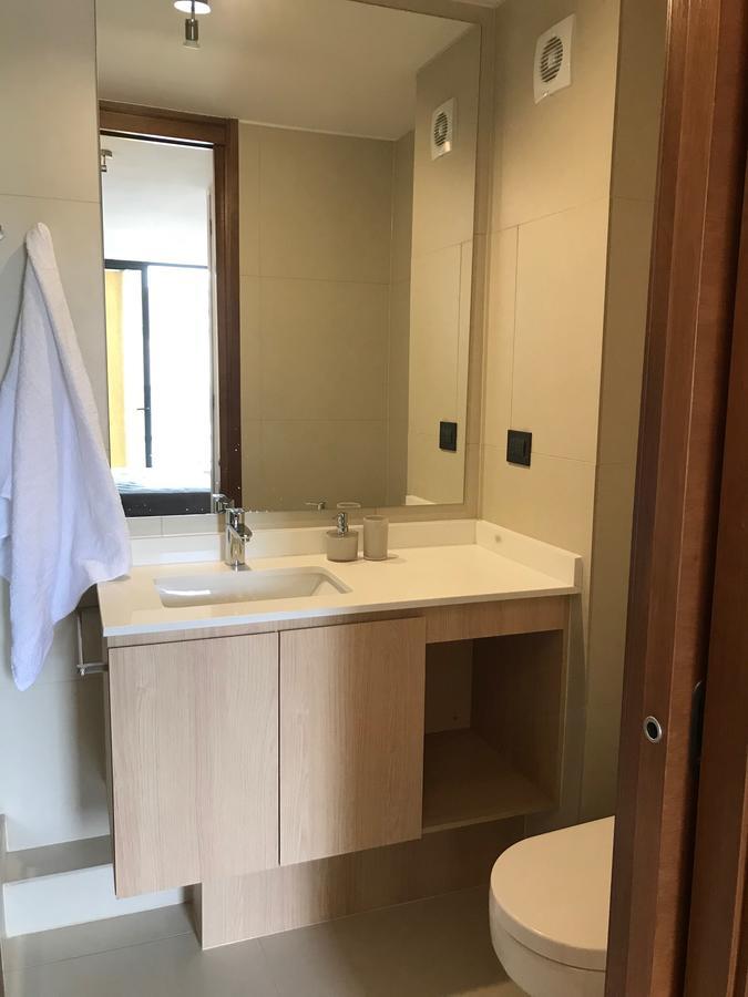 Appartamento Alojarent Malaga Santiago del Cile Esterno foto