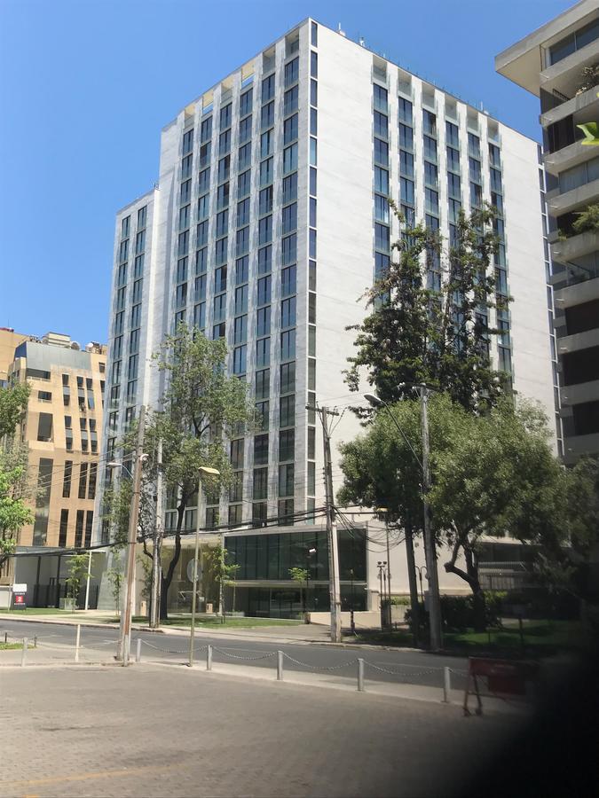 Appartamento Alojarent Malaga Santiago del Cile Esterno foto