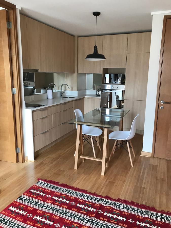 Appartamento Alojarent Malaga Santiago del Cile Esterno foto