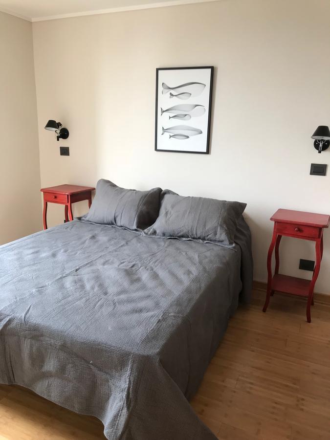 Appartamento Alojarent Malaga Santiago del Cile Esterno foto