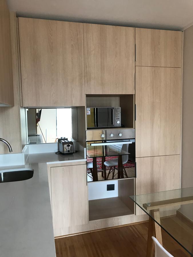 Appartamento Alojarent Malaga Santiago del Cile Esterno foto