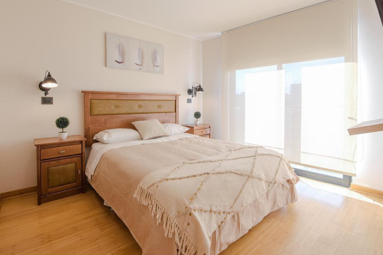 Appartamento Alojarent Malaga Santiago del Cile Esterno foto