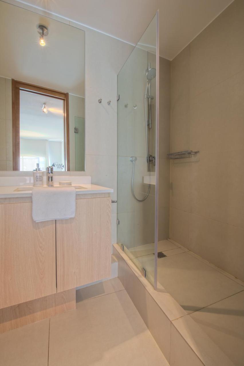 Appartamento Alojarent Malaga Santiago del Cile Esterno foto