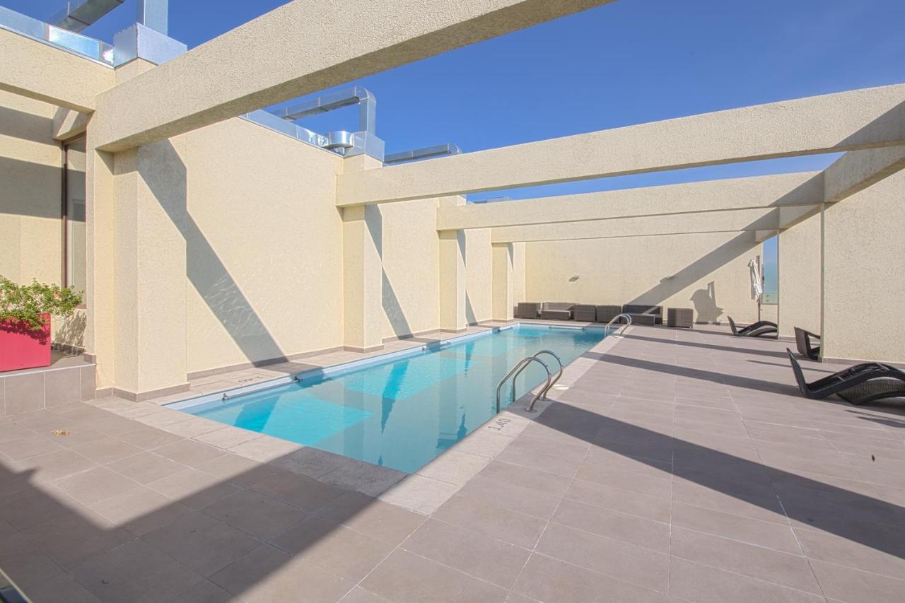 Appartamento Alojarent Malaga Santiago del Cile Esterno foto